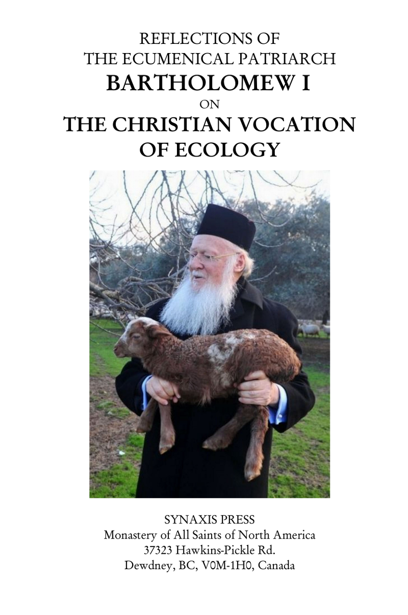 Free downloadable book with Orthodox content